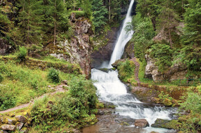 Val-di-Fiemme-Cascata-Cavalese | © Val-di-Fiemme-Cascata-Cavalese