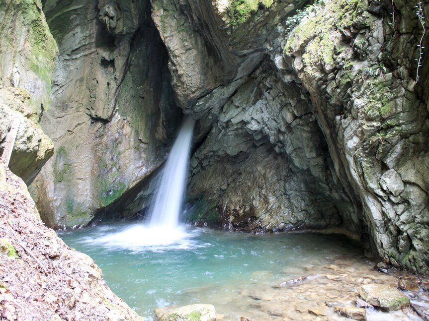 Val-di-Ledro-Gorg-d-Abiss-Stefania-Oradini | © Val-di-Ledro-Gorg-d-Abiss-Stefania-Oradini