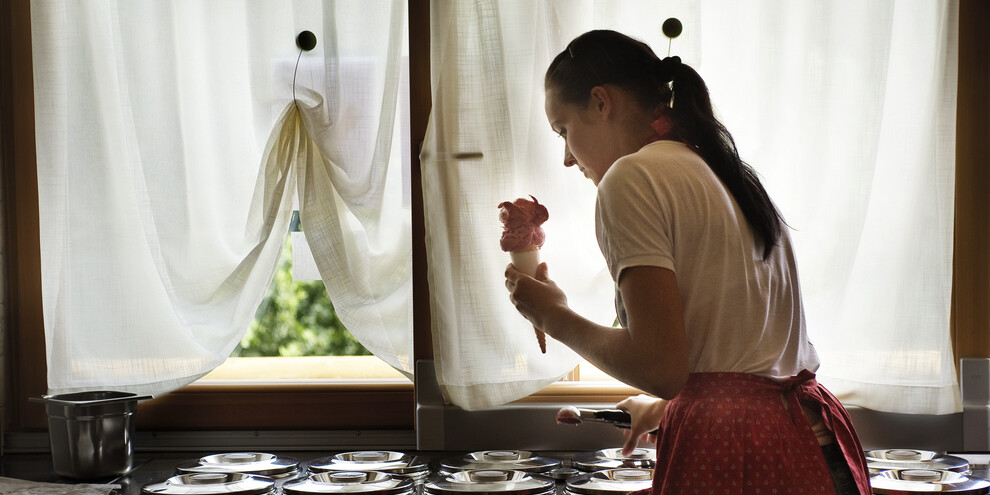 Вкусный отдых на Альтопьяно ди Пине