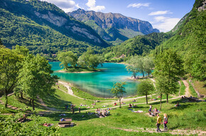 Urlaub im Frühling am Gardasee