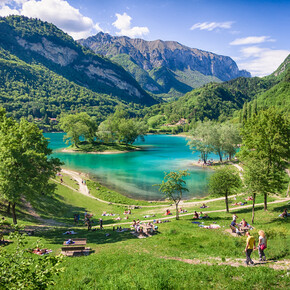 Vacanze di primavera in Trentino