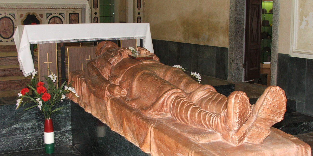 Die Kriegsgedenkstätte von Bezzecca #1