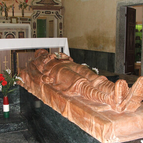 The Bezzecca War Memorial