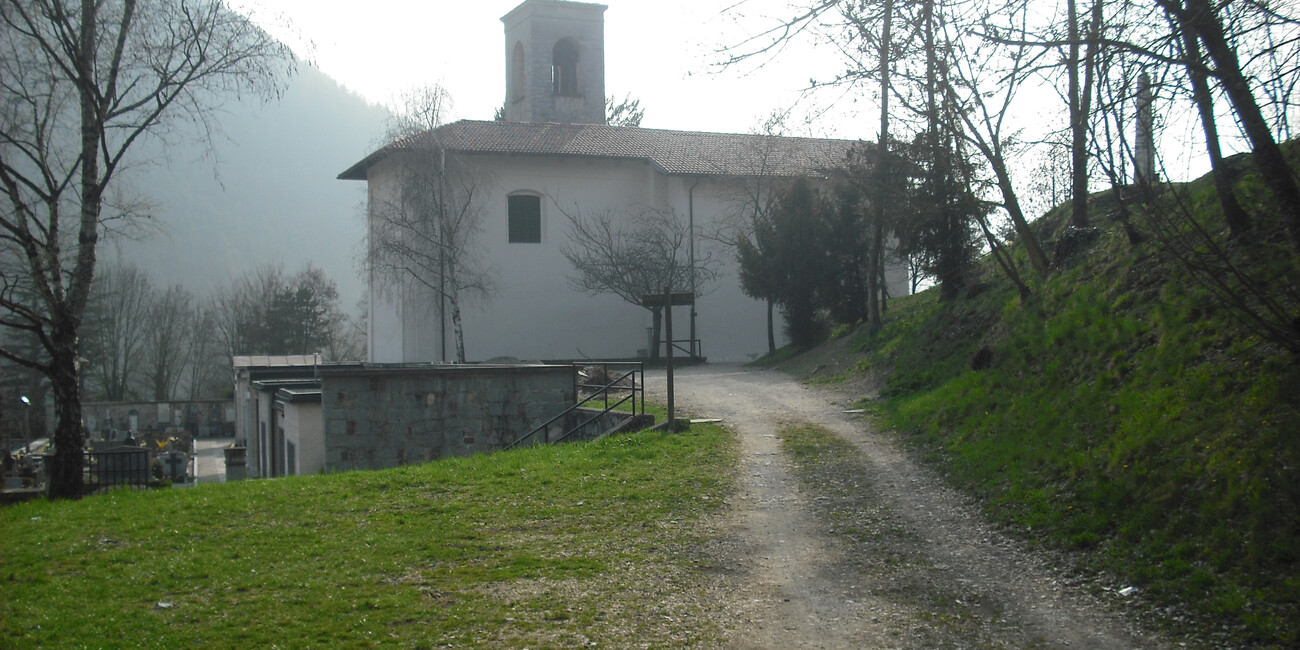 Die Kriegsgedenkstätte von Bezzecca #3