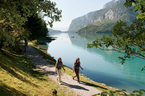 Lake Molveno walks