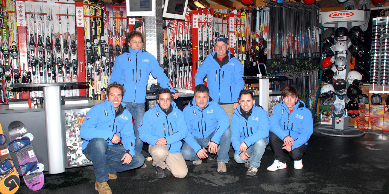 Ski Rental Sport Cermis #2