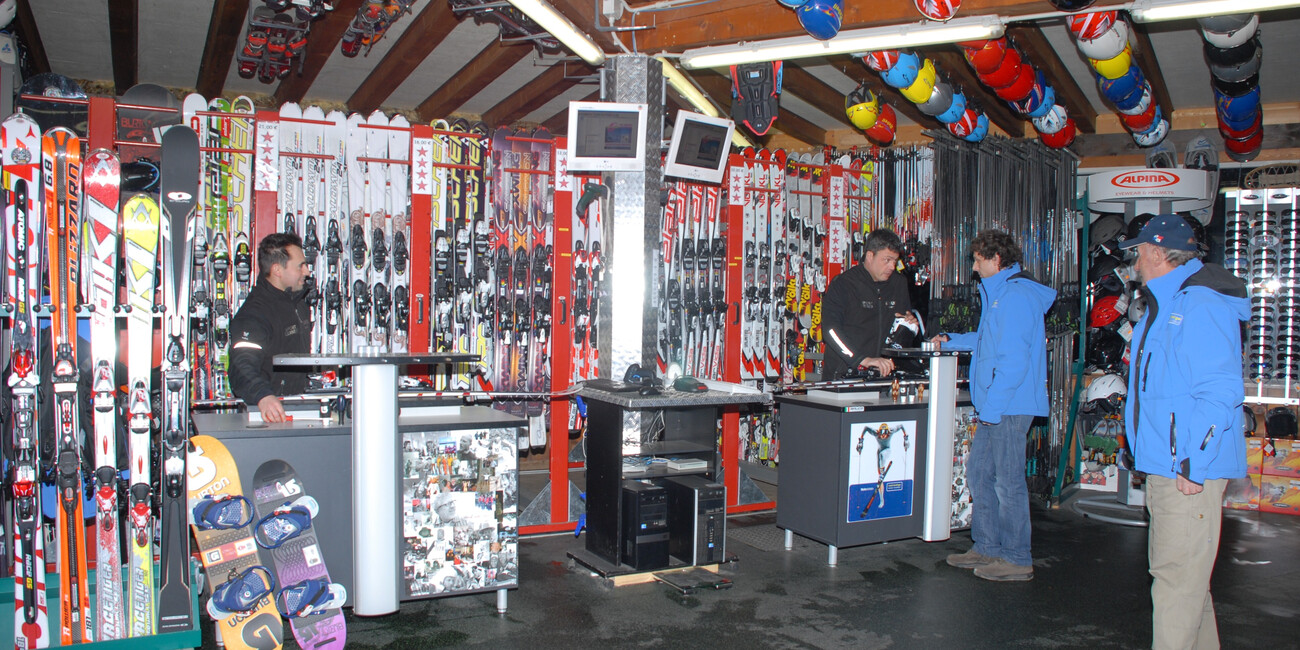 Ski Rental Sport Cermis #1