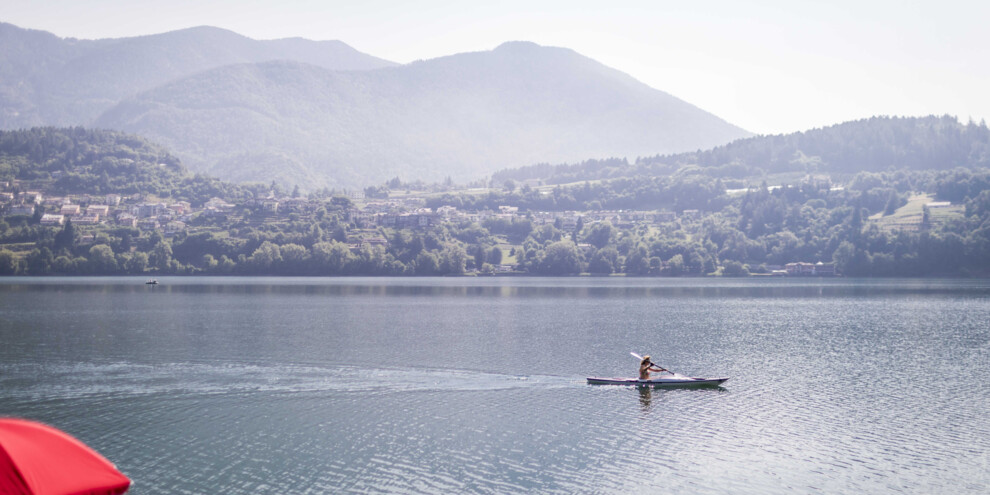 Laghi di Caldonazzo e Levico