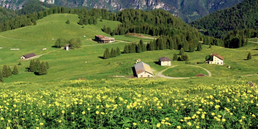Trentino - Ledro - Tremalzo