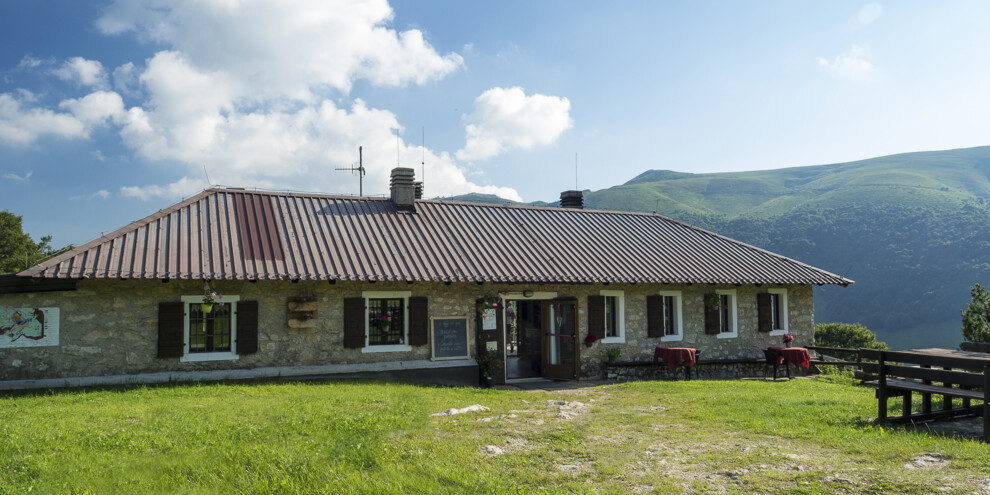 Brentonico - Rifugio Fos-ce
