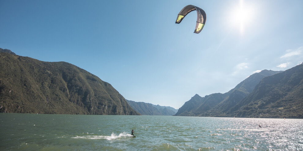 Кайтсёрфинг