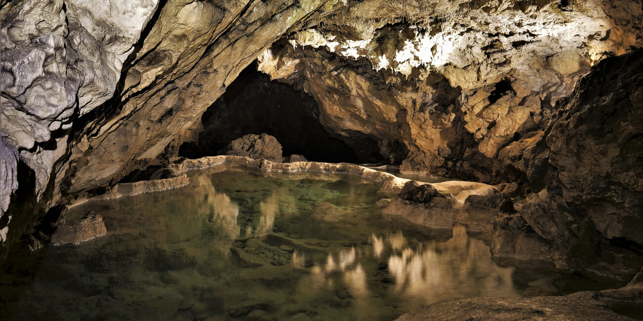 Calgeron Cave #1 | © Grotta Calgeron - APT Valsugana - ph. M Costa