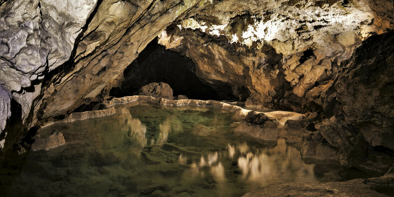 Calgeron Cave #1 | © Grotta Calgeron - APT Valsugana - ph. M Costa
