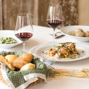 Trentské restaurace typu slow food