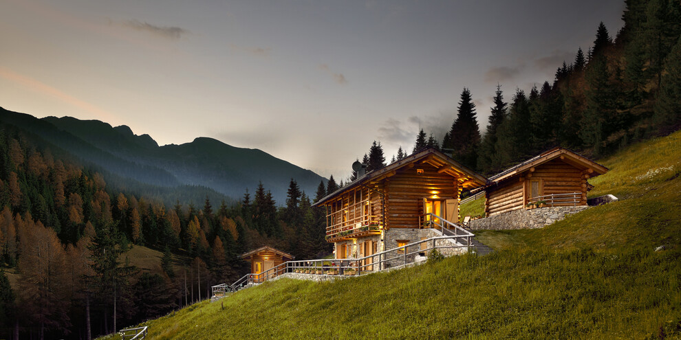 Chalet nel Doch - Smart 