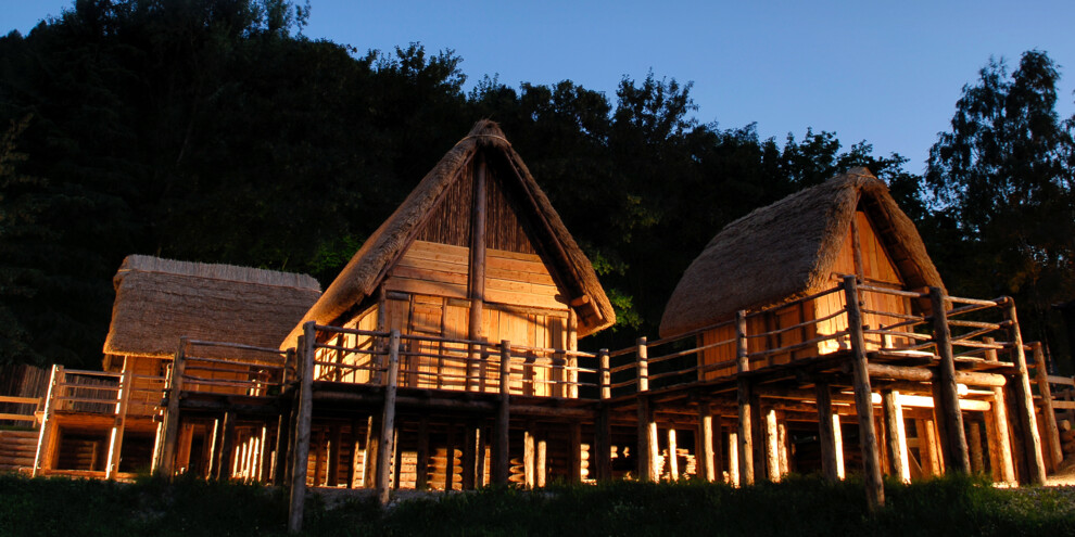 Museo delle Palafitte, Ledro