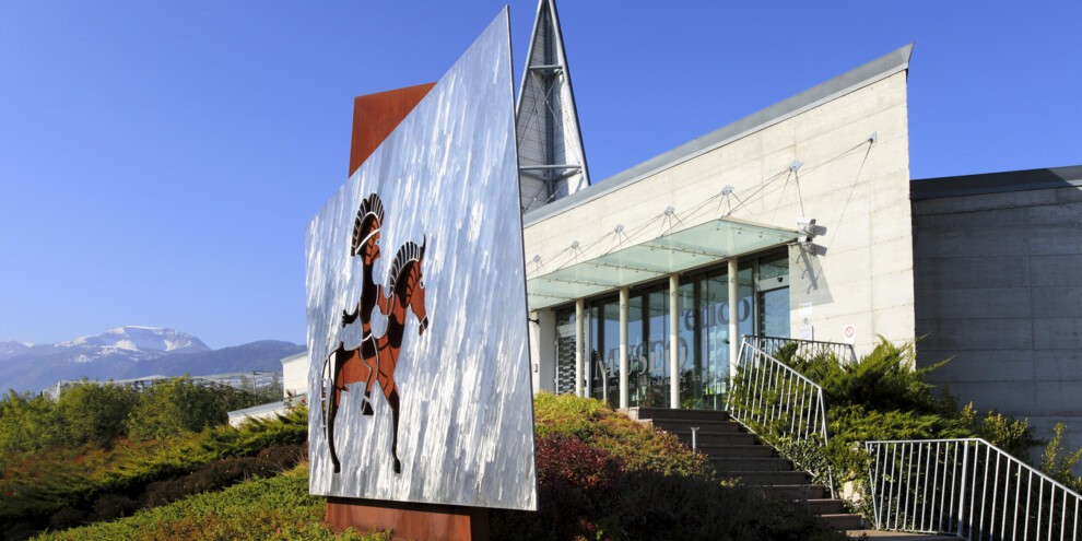 Museo Retico, Val di Non