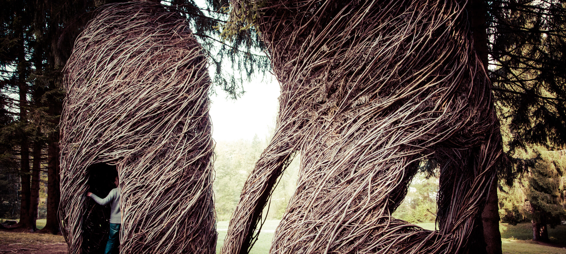 Een nieuwe manier van vakantie vieren