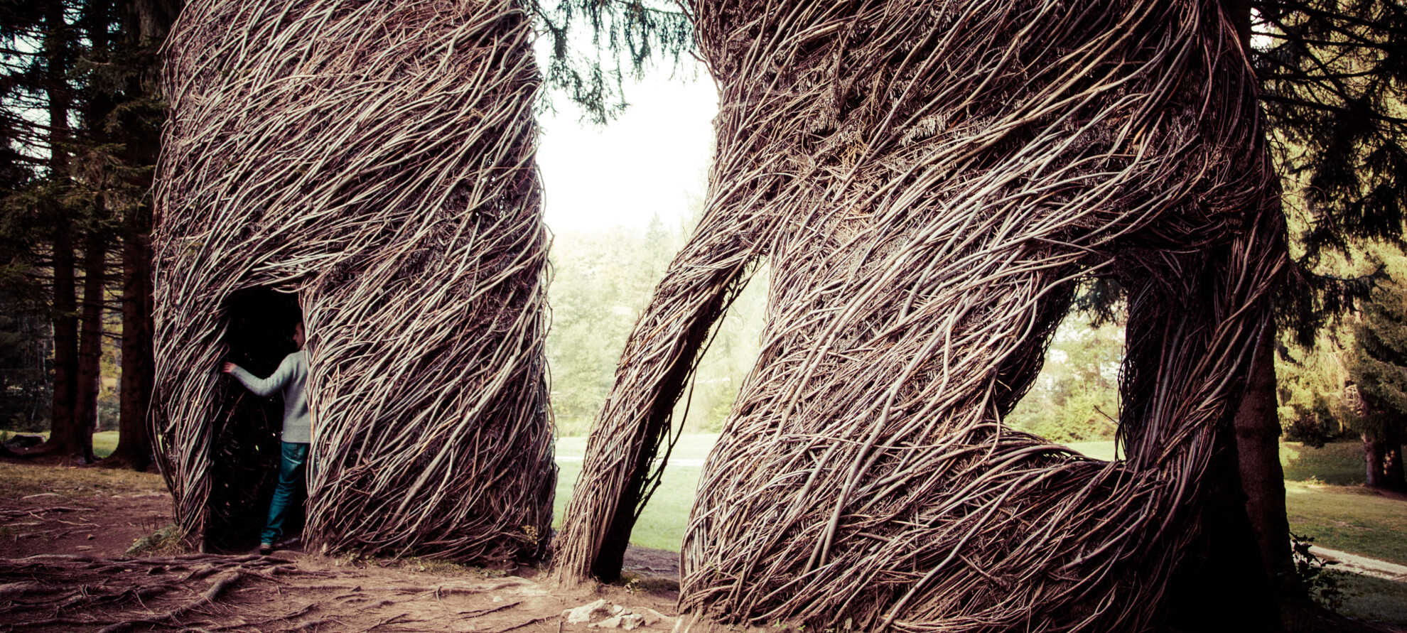 Eine neue Art, <br>Ihren Urlaub zu erleben