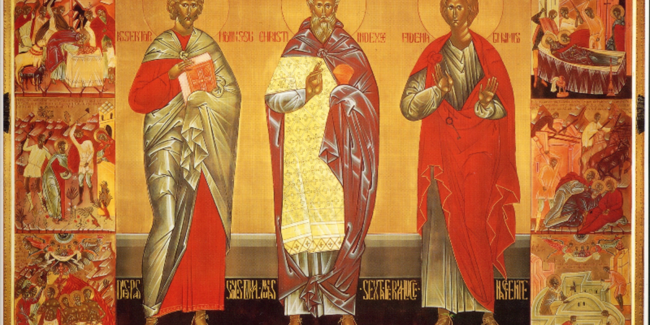 Basilica dei SS. Martiri di Sanzeno  #1