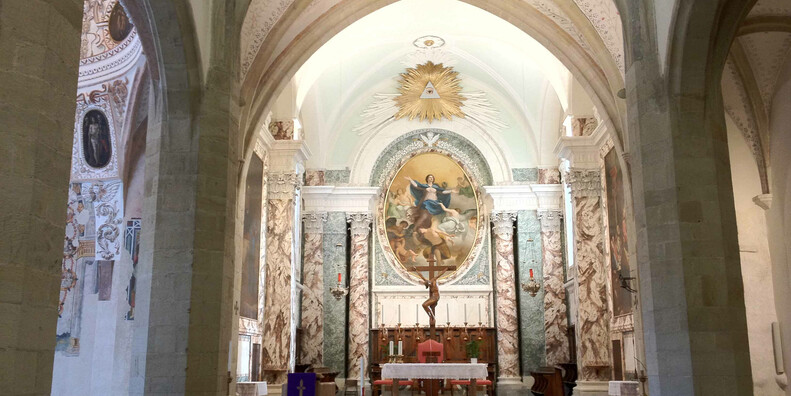 Church of St. Maria Assunta – Cavalese #1