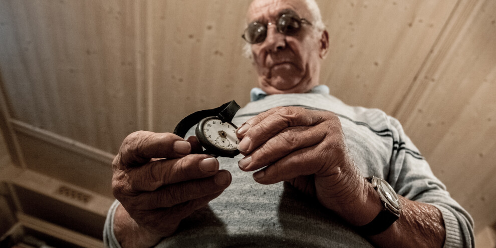 Die Sachensammler, Danilo