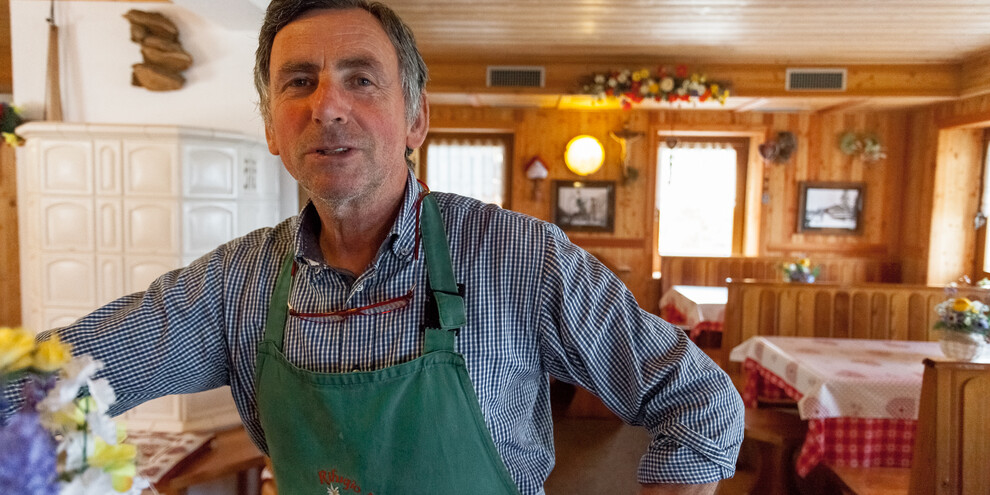 Meine Belohnung, Rinaldo