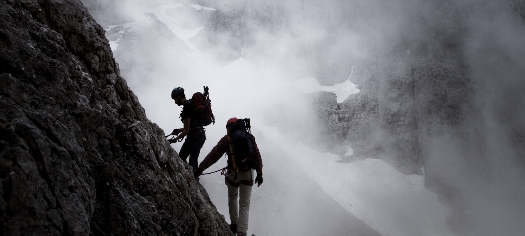 Dolomiten und Abenteuer: Klettern auf den Pale di San Martino