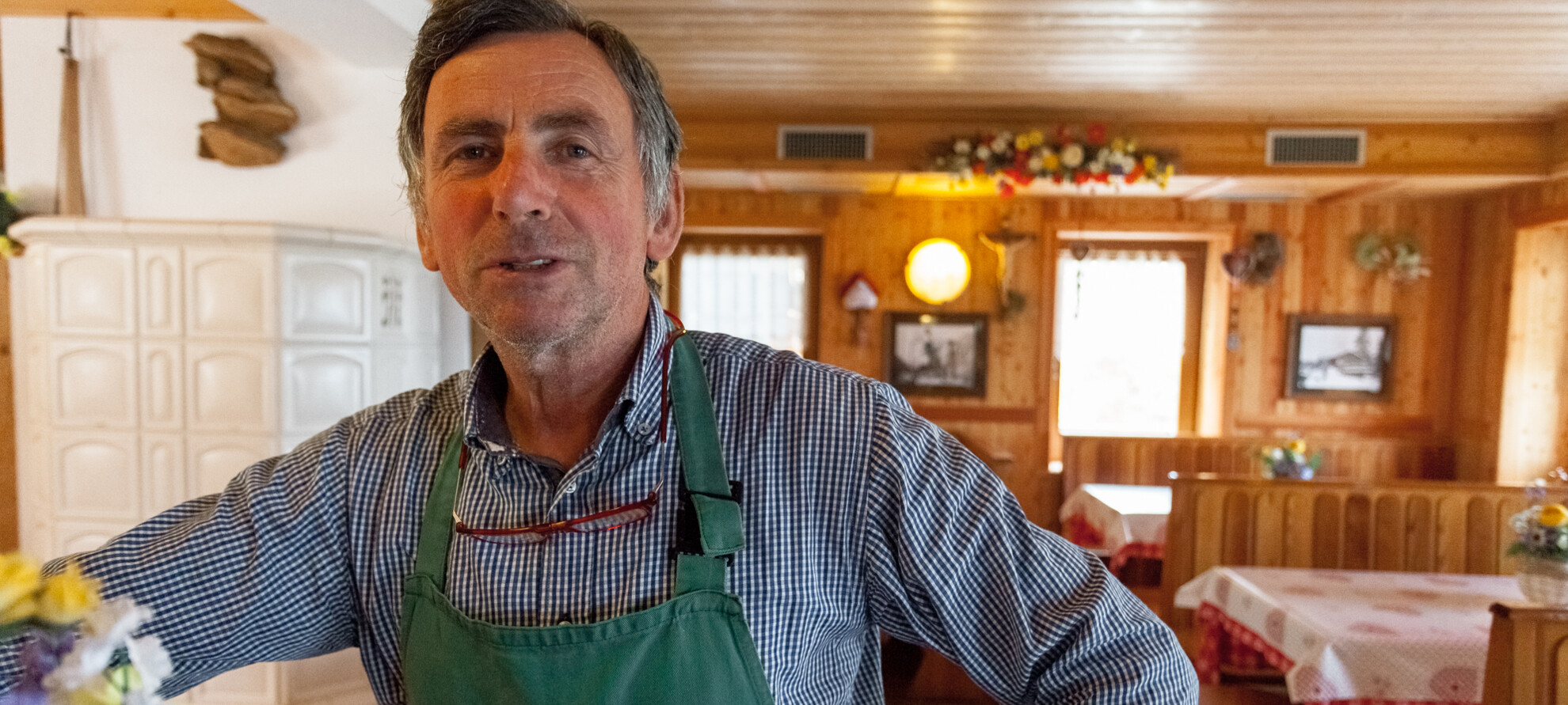 Life in the Dolomites