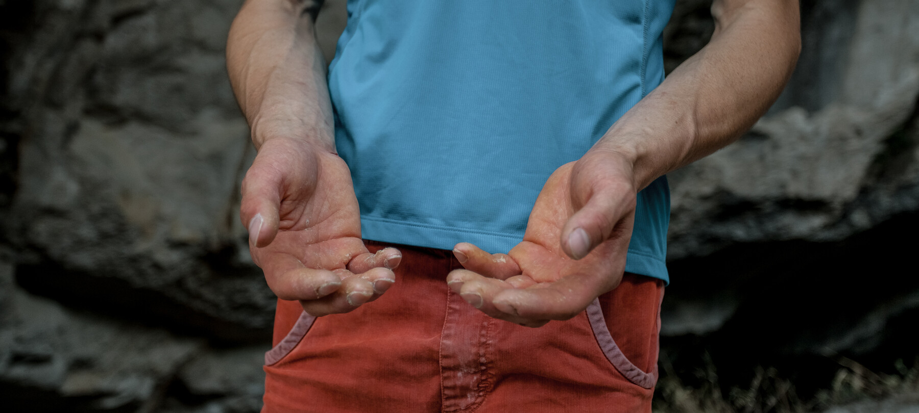 Stories on the Dolomites Adam Ondra, the climbing champion