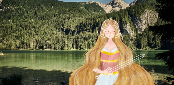 Legends of the Dolomites