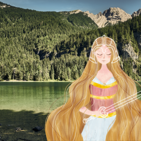 Leggende delle Dolomiti