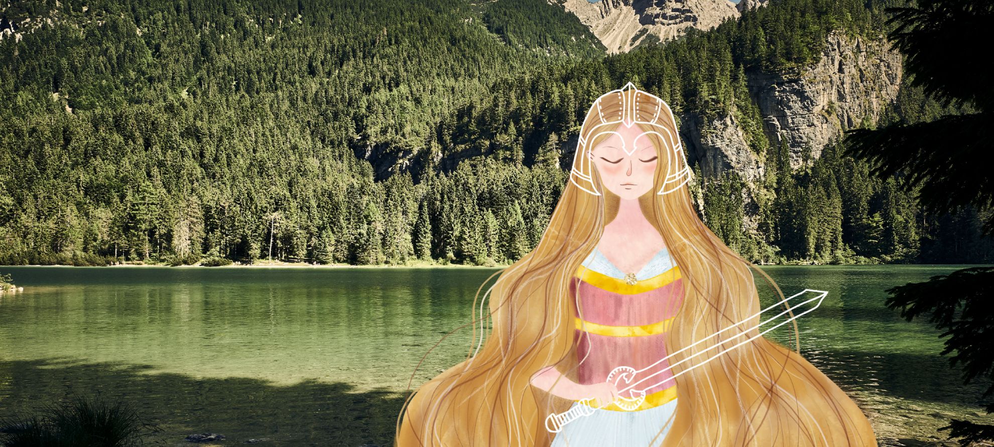 Legends of the Dolomites