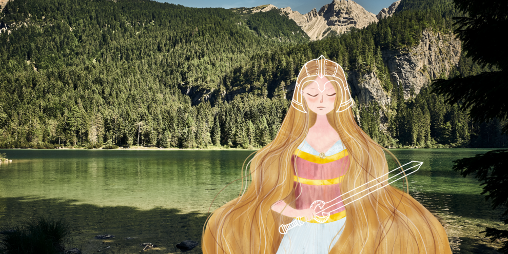 Die Legende von Prinzessin Tresenga