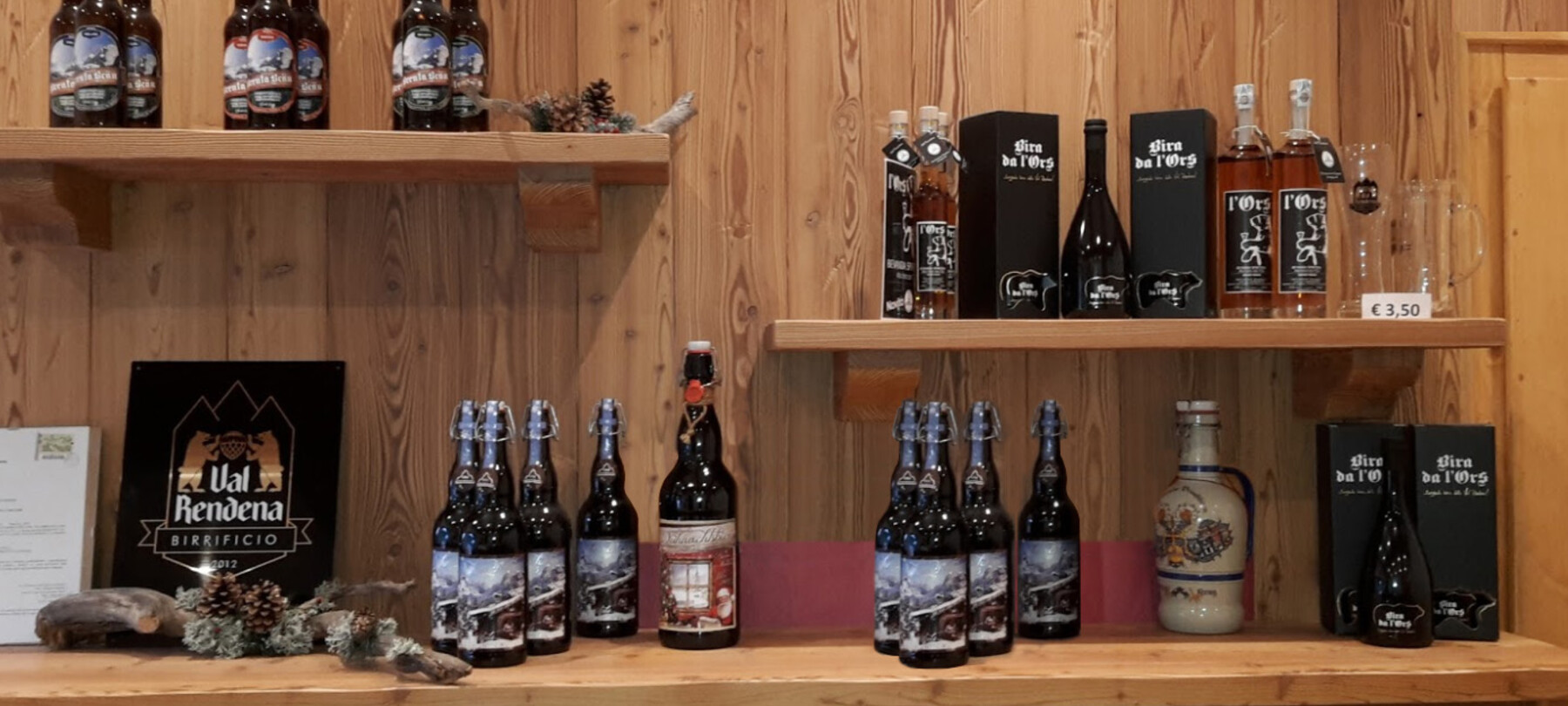 Craft Beer of the Dolomites