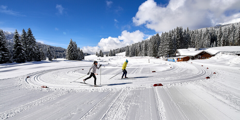 Campo Carlo Magno, Madonna di Campiglio