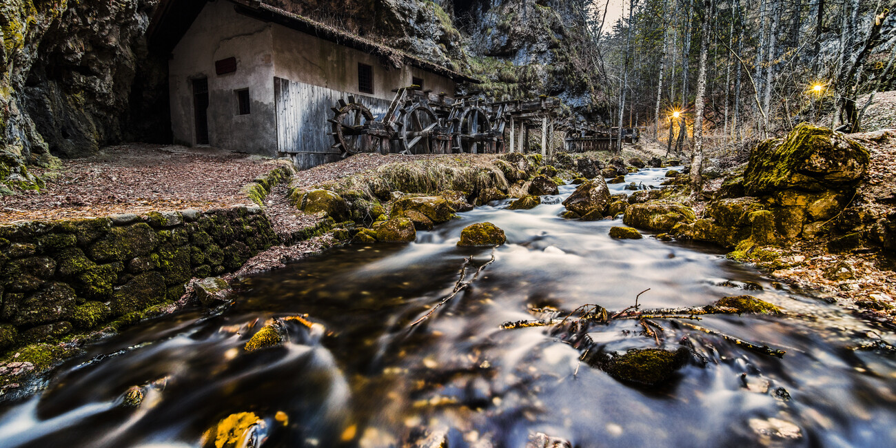 Lago Smeraldo   #3 | © Canyon Lago Smeraldo - APT Val di Non - ph. D. Clauser