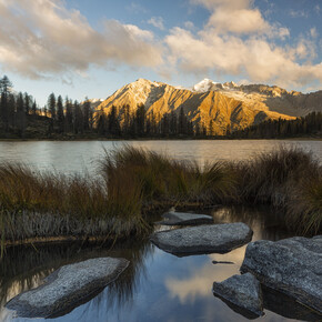 APT Campiglio - Lago San Giuliano - ph. l. Gaudenzio | © APT Campiglio - Lago San Giuliano - ph. l. Gaudenzio