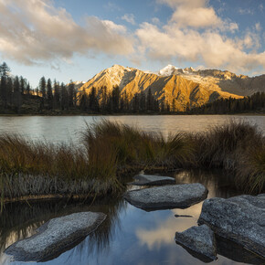 APT Campiglio - Lago San Giuliano - ph. l. Gaudenzio | © APT Campiglio - Lago San Giuliano - ph. l. Gaudenzio