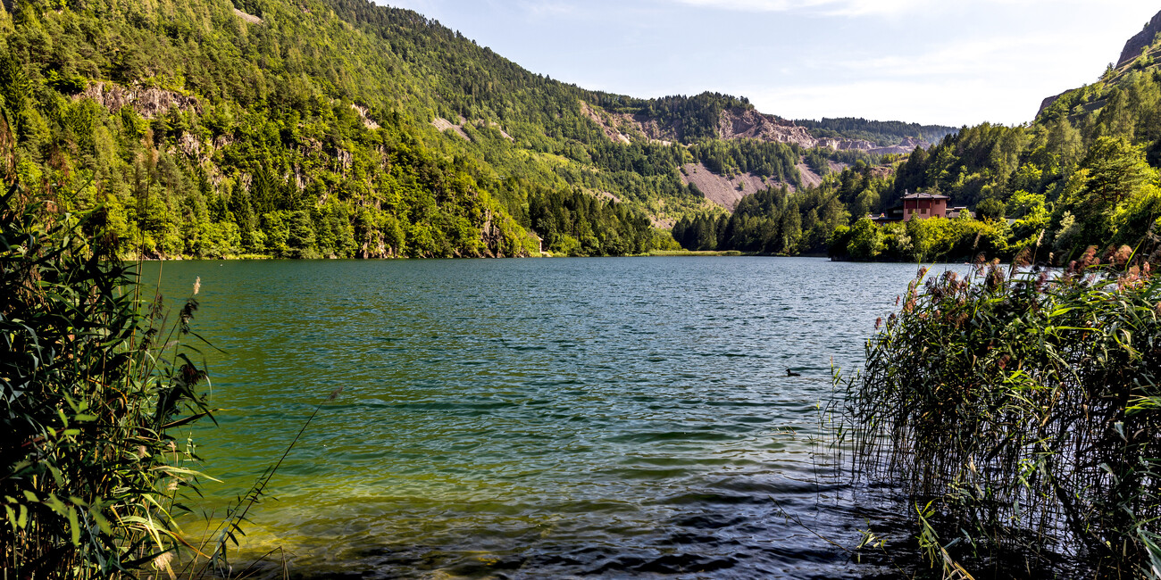 Lases Lake #3 | © Lago di Lases - foto Roberto Bragotto