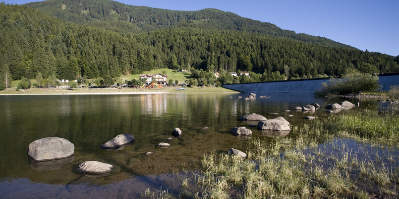 Piazze Lake #1 | © APT Piné Cembra- Lago delle Piazze - Ph. S. Carlesso