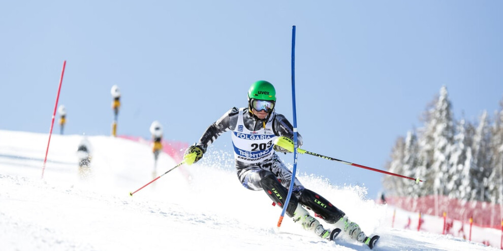 Piste Agonistica, Alpe Cimbra 