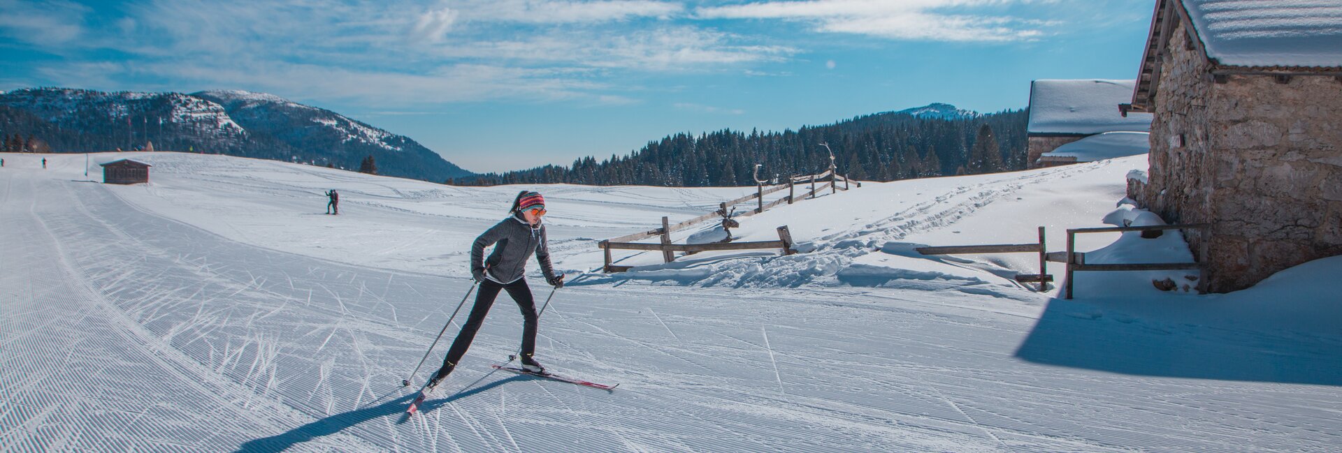 Sci nordico Passo Coe | © marco gober