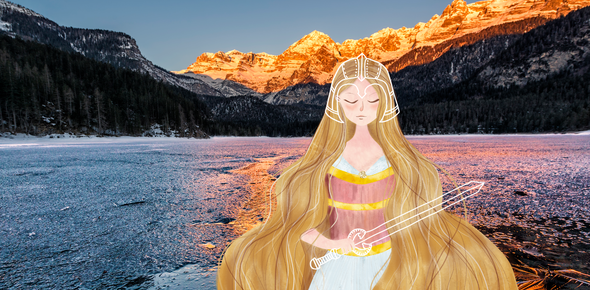 Legends of the Dolomites