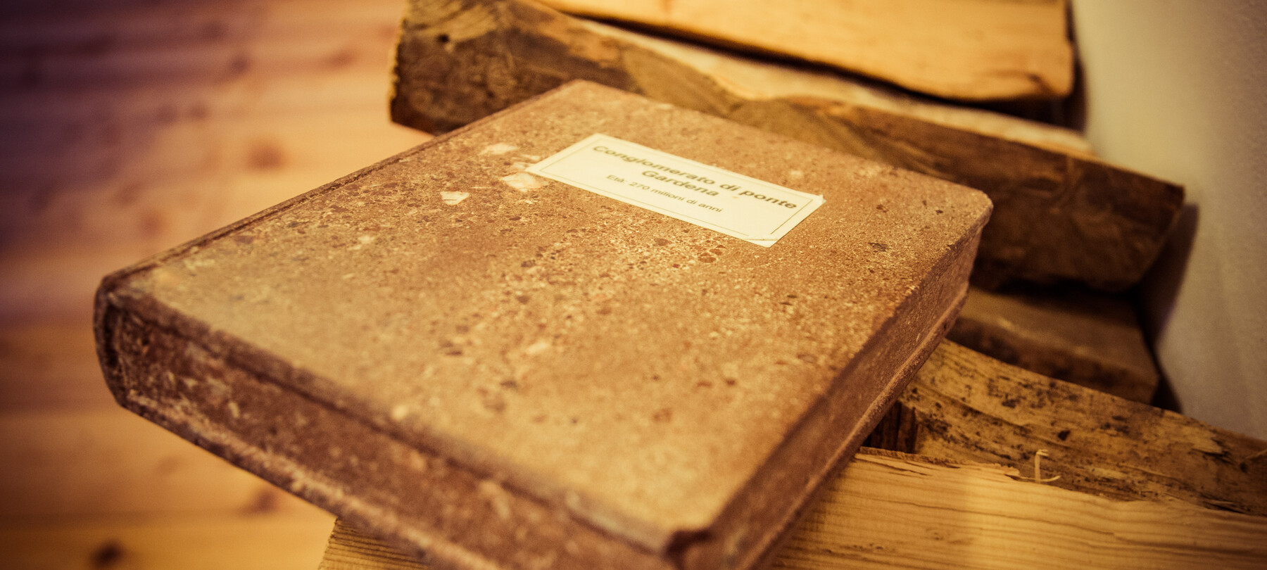 Was tun bei Regenwetter: Entdeckungsreise in den Dolomiten