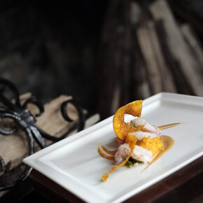 Malga Panna - ristorante stellato a Moena di Fassa