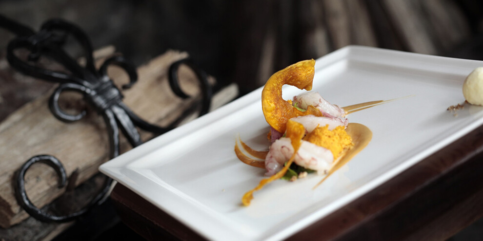 Malga Panna - ristorante stellato a Moena di Fassa