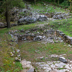Archaeological Site Doss Castel