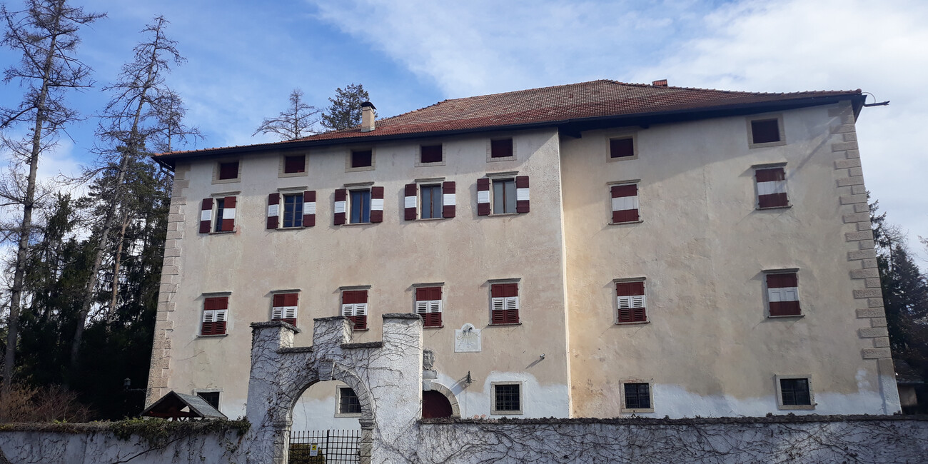 Schloss Coredo #1 | © Foto Apt Valle di Non