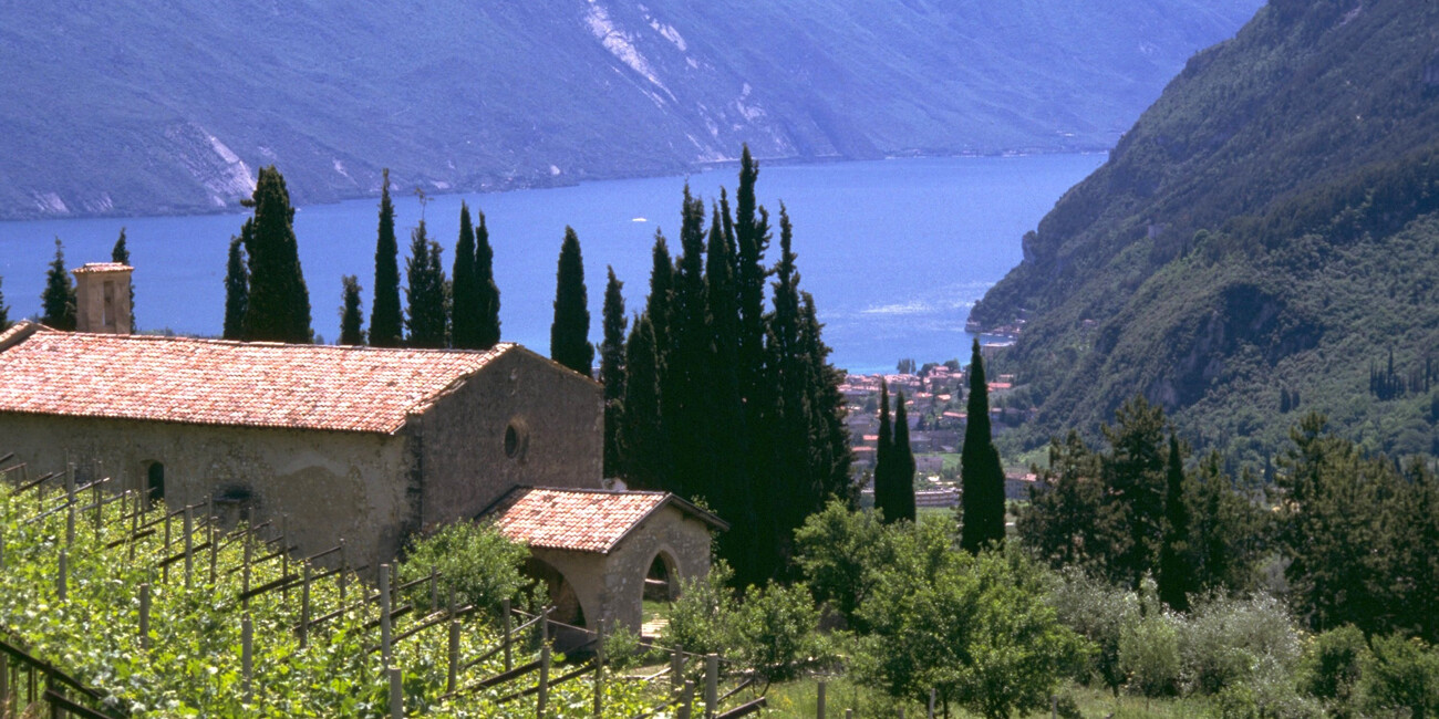 San Lorenzo Kirche #2 | © Archivio APT Garda Trentino - ph. R. Vuilleumier